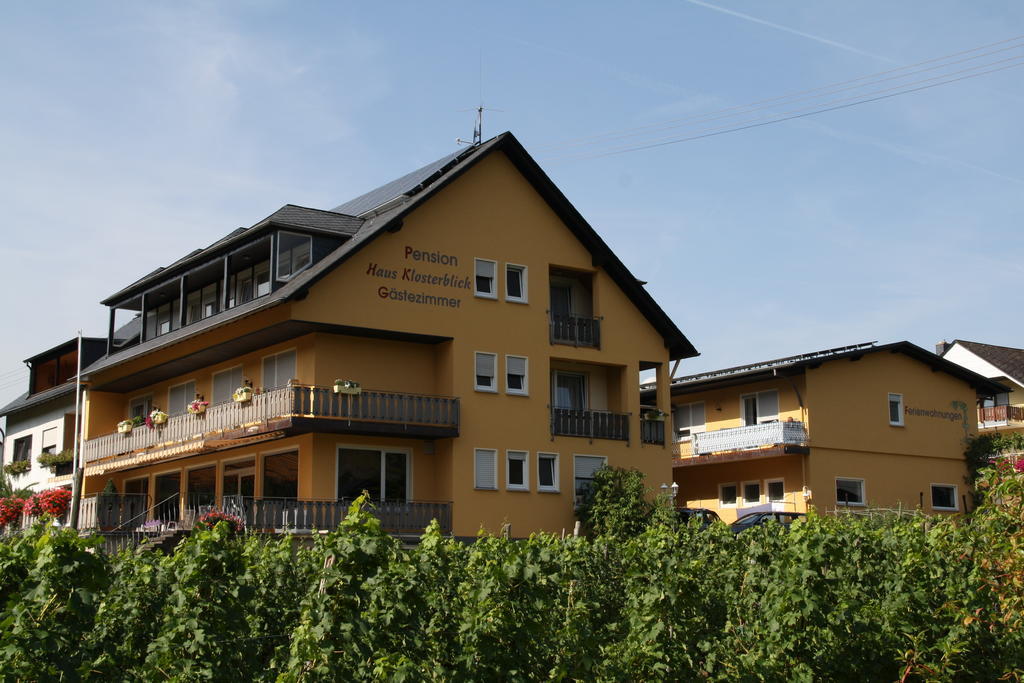Haus Klosterblick Креф Екстер'єр фото
