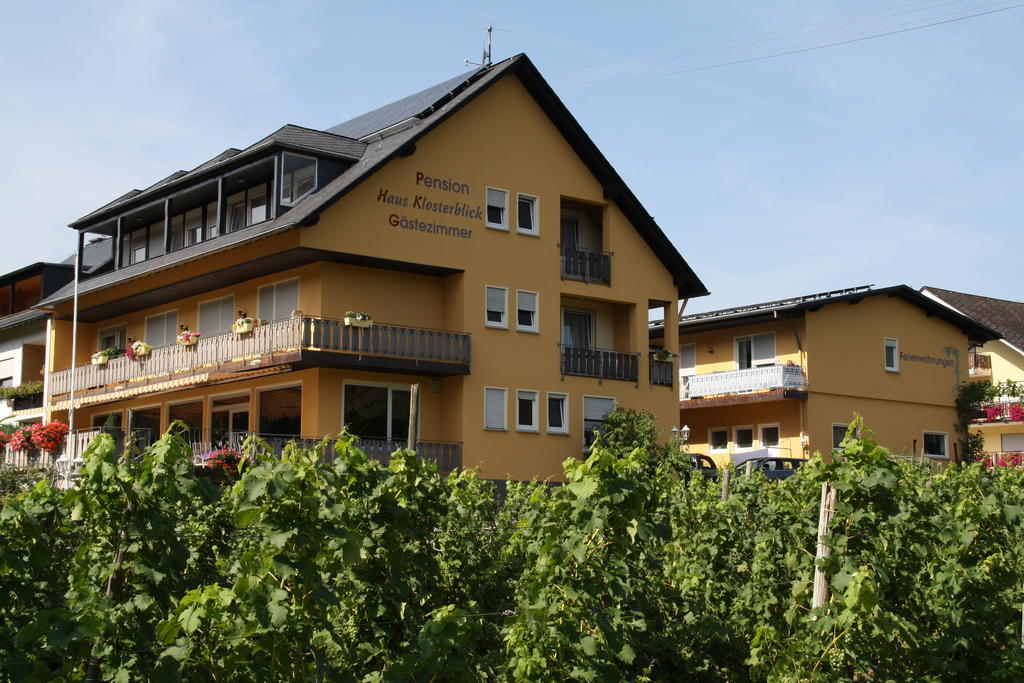 Haus Klosterblick Креф Екстер'єр фото