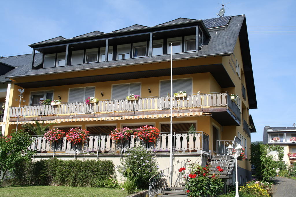 Haus Klosterblick Креф Екстер'єр фото