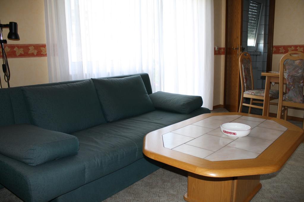 Haus Klosterblick Креф Номер фото
