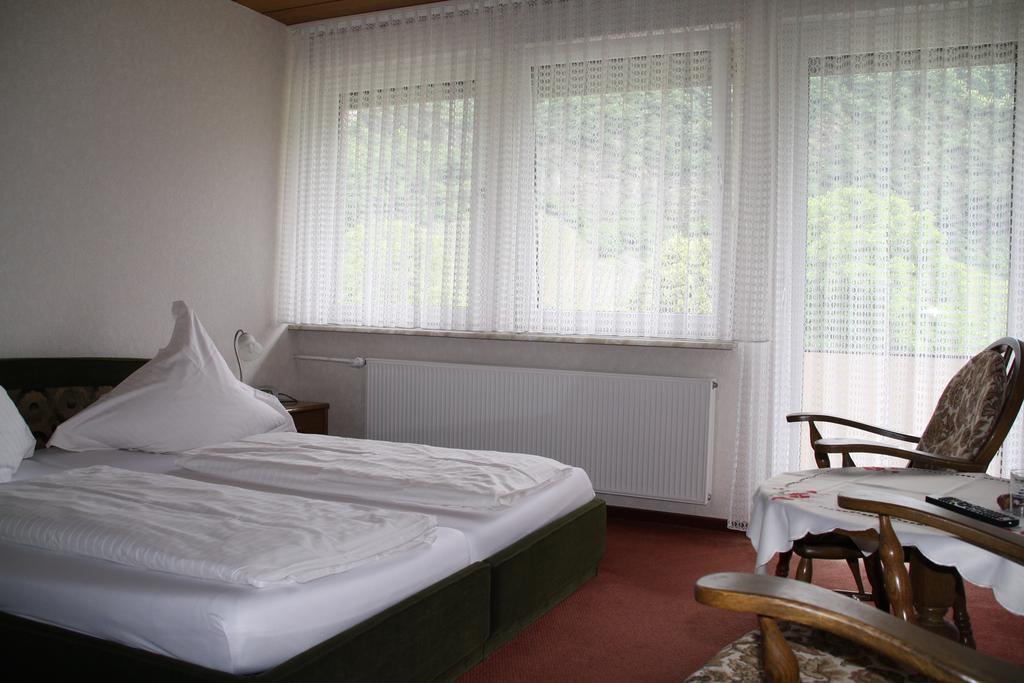 Haus Klosterblick Креф Номер фото