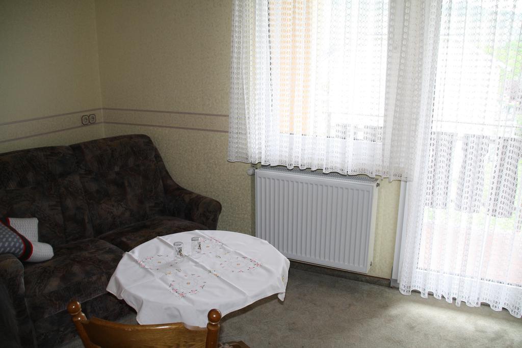 Haus Klosterblick Креф Номер фото