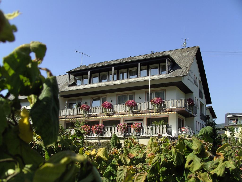 Haus Klosterblick Креф Екстер'єр фото